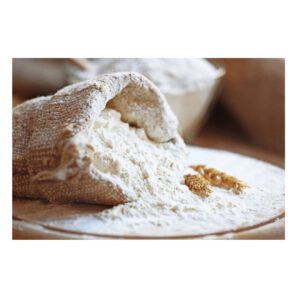 Flour (wheat flour, maize flour)