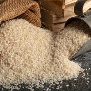Rice (long grain, parboiled, basmati)