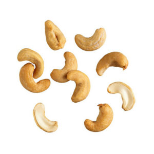 Cashew nuts (W320, W240, etc.)