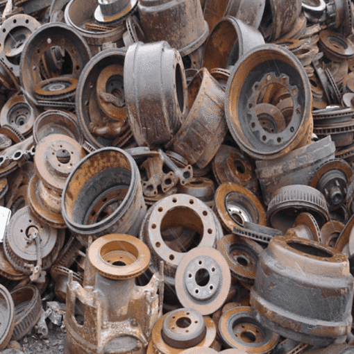 Cast Iron Scrap - Image 5