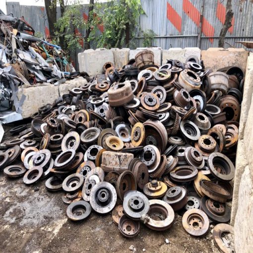 Cast Iron Scrap - Image 4