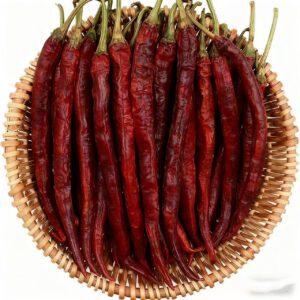 Chili (whole, powder)