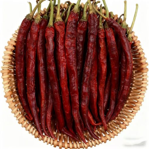 Chili (whole, powder)