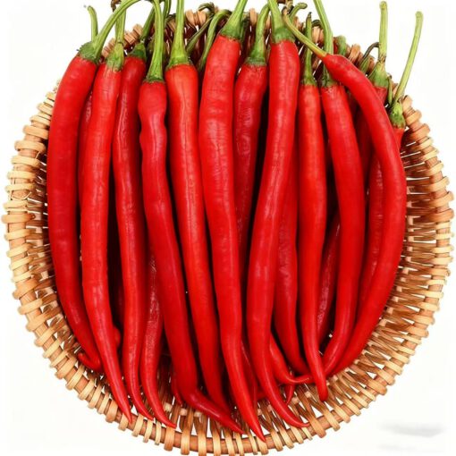 Chili (whole, powder) - Image 3