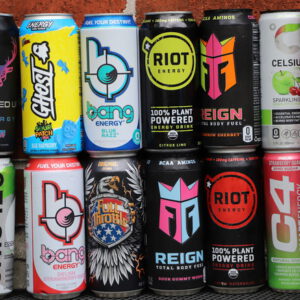 Energy Drinks