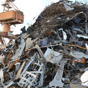 Ferrous Scrap (Iron-Based)