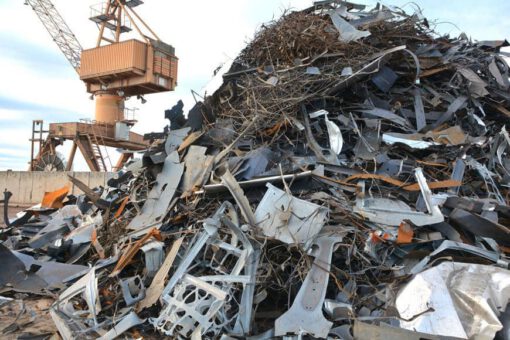 Heavy Melting Scrap (HMS)