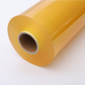 Flexible PVC Products Films