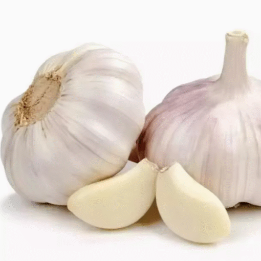 Fresh onions, garlic, tomatoes - Image 2
