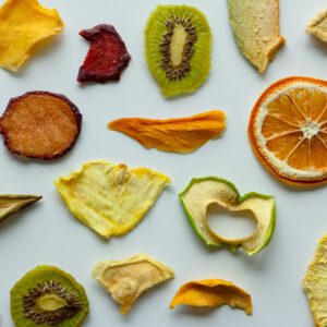 Fruits & Vegetables (Fresh or Dried)