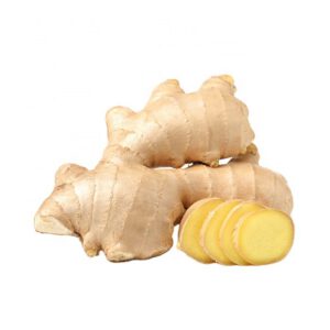 Ginger (whole, powder)