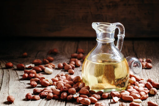 Groundnut oil - Image 2