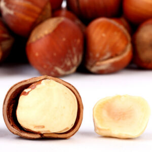 Hazelnuts