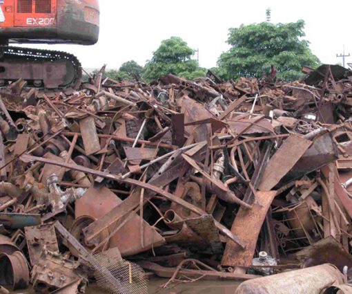 Heavy Melting Scrap (HMS) - Image 5