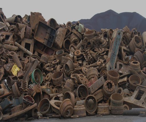 Heavy Melting Scrap (HMS) - Image 4