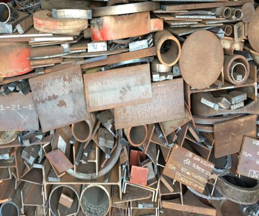 Heavy Melting Scrap (HMS) - Image 3