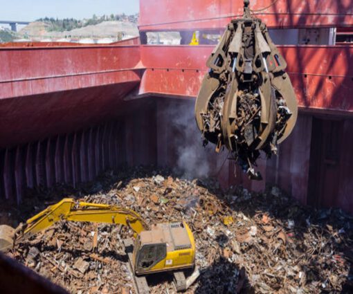 Heavy Melting Scrap (HMS) - Image 2