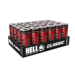 Hell Energy