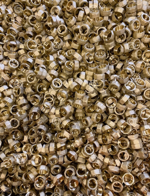 Brass Scrap - Image 3