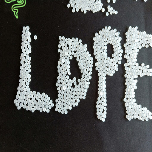 HDPE & LDPE Resin Grades for Industrial Applications