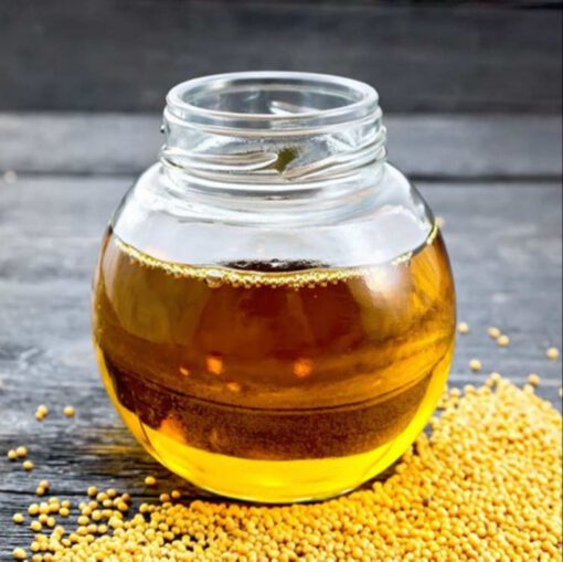 Mustard oil - Image 2