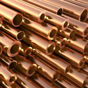 Non-Ferrous Scrap (Non-Iron Metals)