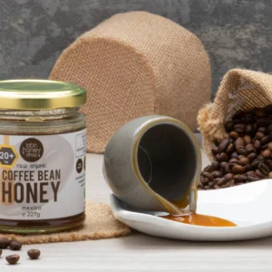 Organic & Natural Honey Coffee Types for Trade