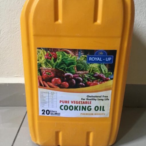 Palm oil (RBD, CP10, CP8) - Image 3