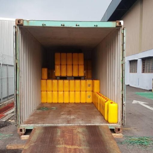 Palm oil (RBD, CP10, CP8) - Image 2