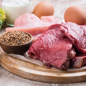 Protein & Meat Products