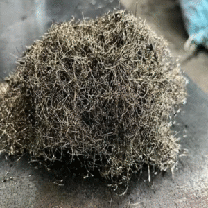 Shredded Steel Scrap