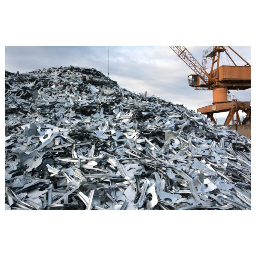 Shredded Steel Scrap - Image 3