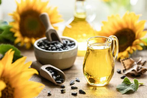 Sunflower oil (refined/crude) - Image 3