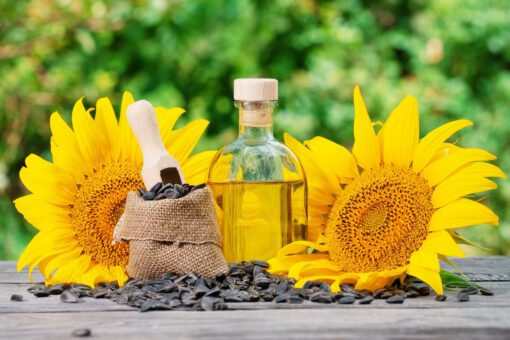 Sunflower oil (refined/crude) - Image 2