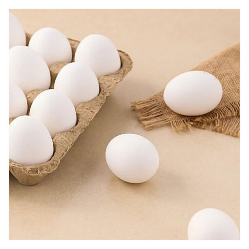 Table eggs (white/brown, graded) - Image 2