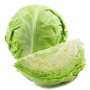 Potatoes, carrots, cabbage